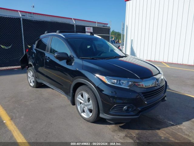 honda hr-v 2019 3czru6h55km723478