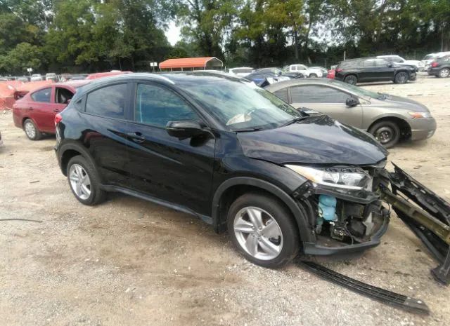 honda hr-v 2019 3czru6h55km726106