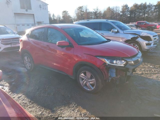 honda hr-v 2020 3czru6h55lm708299