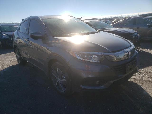 honda hr-v ex 2021 3czru6h55mm712693