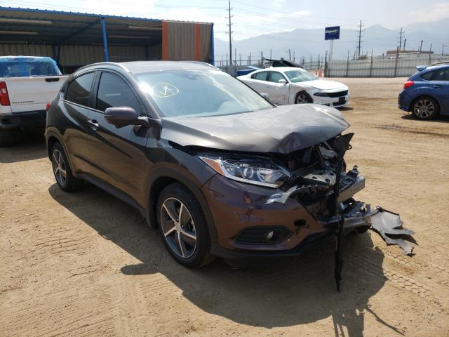 honda hr-v ex 2021 3czru6h55mm713262