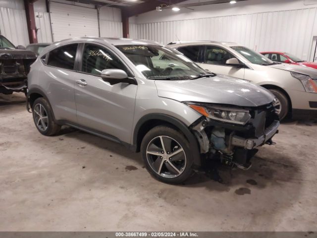 honda hr-v 2021 3czru6h55mm723046