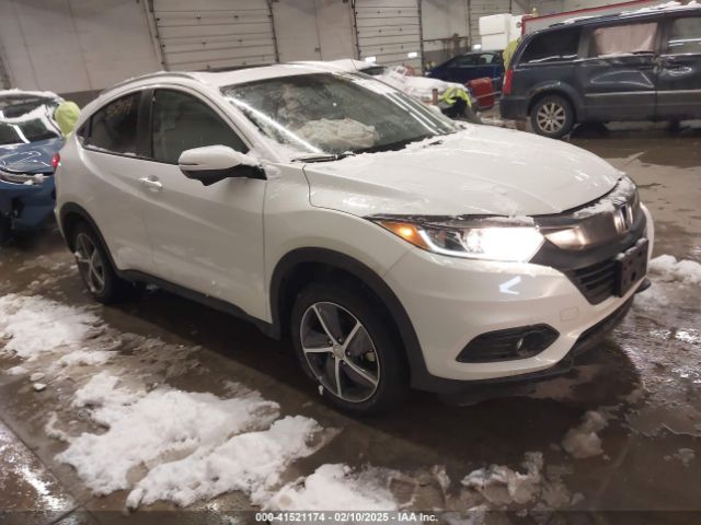 honda hr-v 2021 3czru6h55mm742969