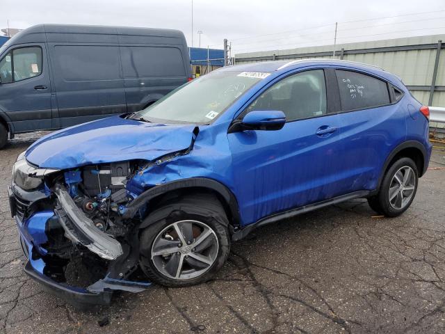 honda hr-v 2021 3czru6h55mm745788