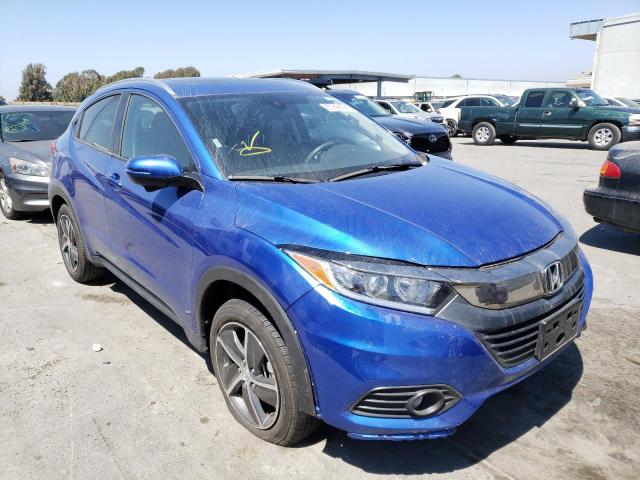 honda hr-v ex 2021 3czru6h55mm749551