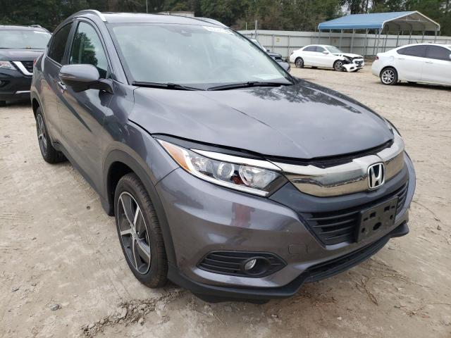 honda hr-v ex 2021 3czru6h55mm755804