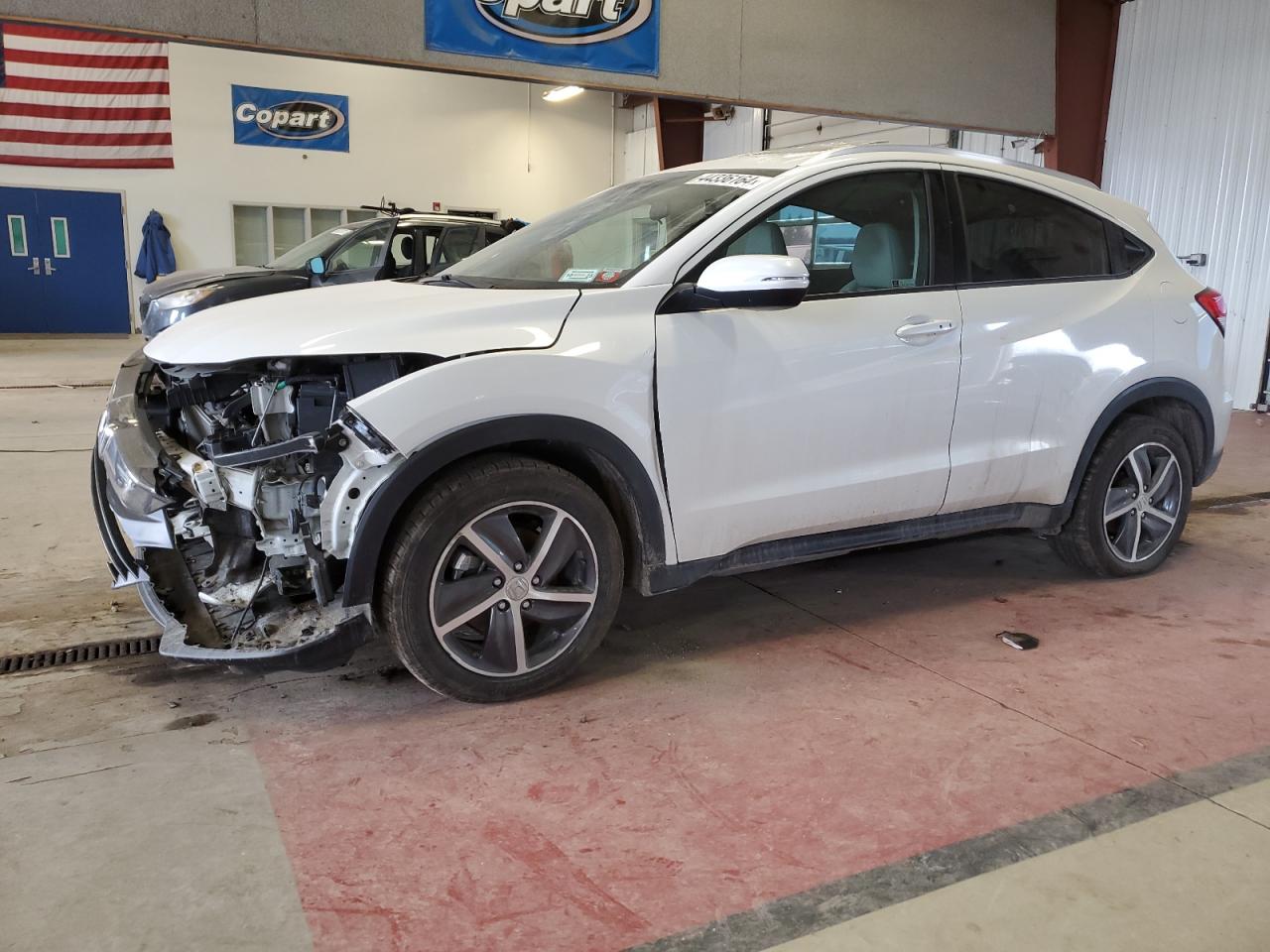 honda hr-v 2022 3czru6h55nm712078