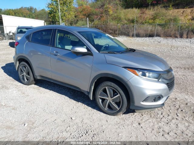 honda hr-v 2022 3czru6h55nm712582