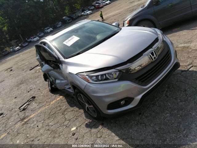 honda hr-v 2022 3czru6h55nm713554