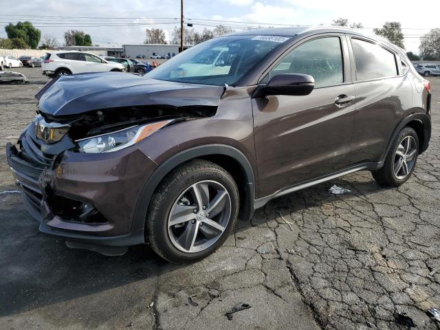 honda hr-v 2022 3czru6h55nm723355