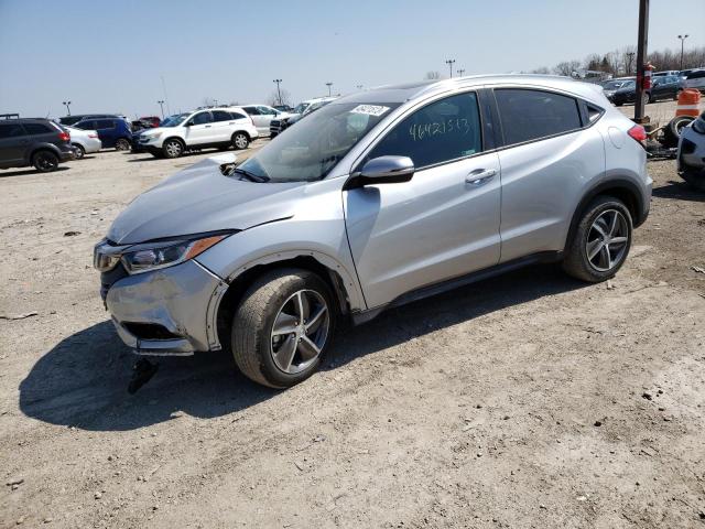 honda hr-v ex 2022 3czru6h55nm734209