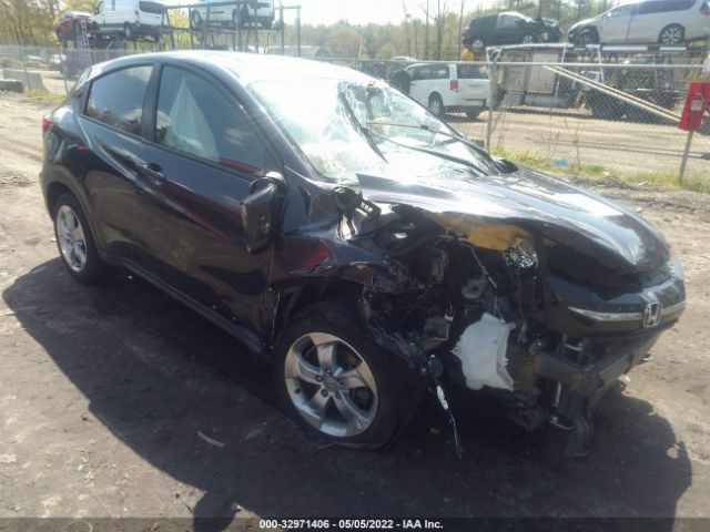 honda hr-v 2016 3czru6h56gm706342