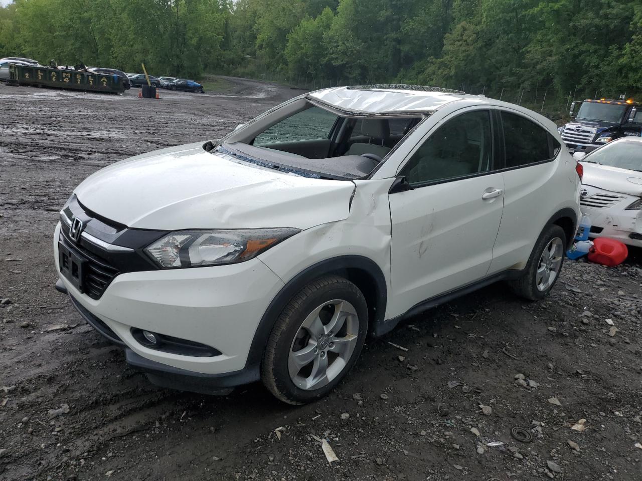 honda hr-v 2016 3czru6h56gm719334