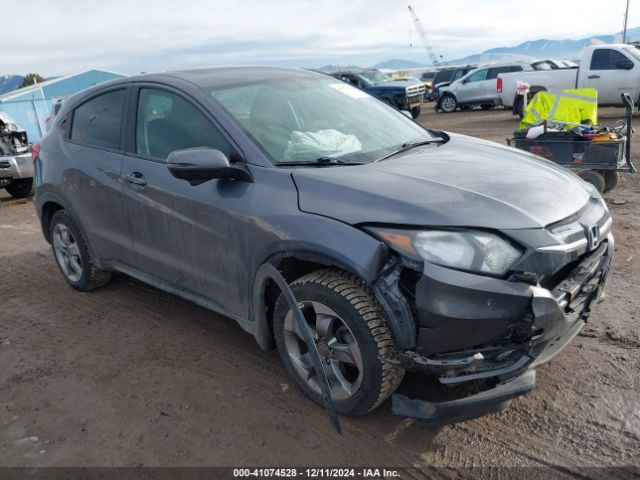 honda hr-v 2016 3czru6h56gm728597