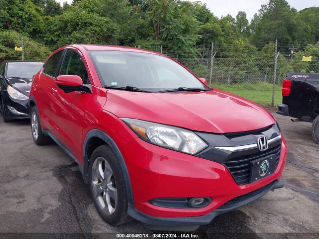 honda hr-v 2016 3czru6h56gm737302