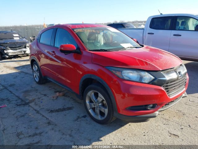 honda hr-v 2017 3czru6h56hm701207