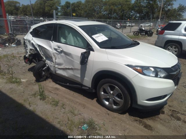 honda hr-v 2017 3czru6h56hm716421