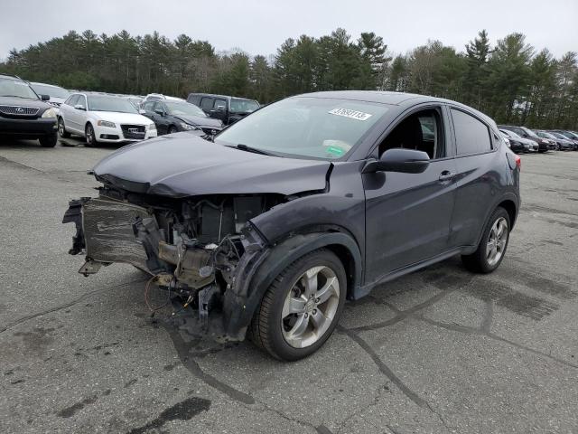 honda hr-v ex 2017 3czru6h56hm720274