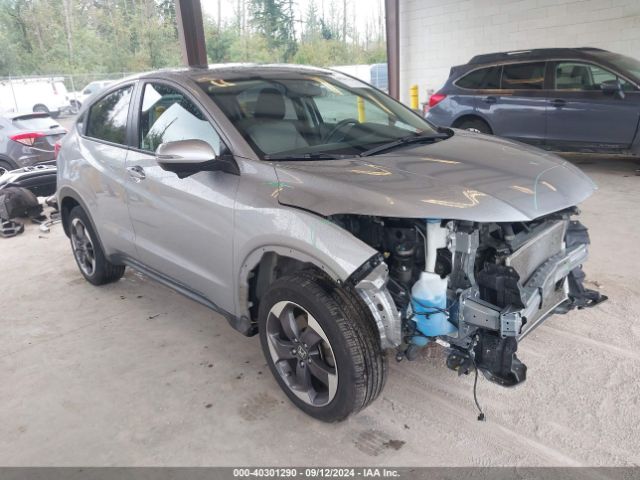 honda hr-v 2018 3czru6h56jg709716