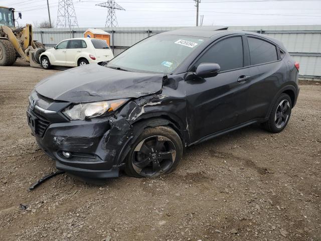 honda hr-v ex 2018 3czru6h56jg716309