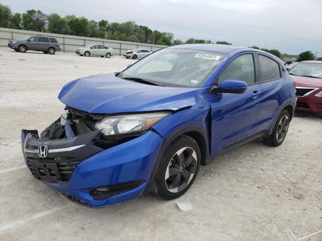 honda hr-v ex 2018 3czru6h56jg716679