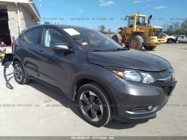 honda hr-v 2018 3czru6h56jg720120