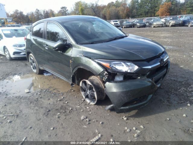 honda hr-v 2018 3czru6h56jg726760