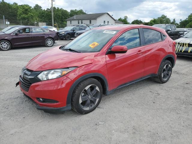 honda hr-v 2018 3czru6h56jm705084