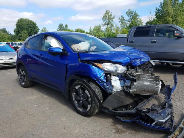 honda hr-v ex 2018 3czru6h56jm709149