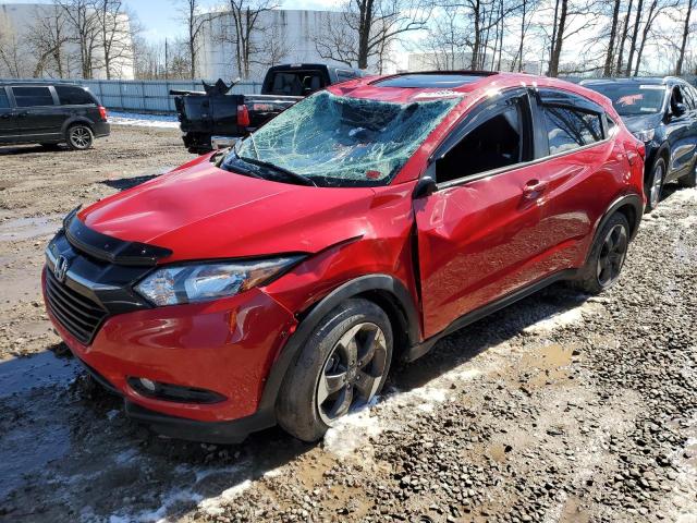 honda hr-v 2018 3czru6h56jm711029