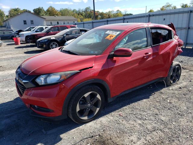 honda hr-v ex 2018 3czru6h56jm723391