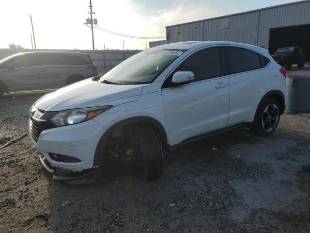 honda hr-v ex 2018 3czru6h56jm724976