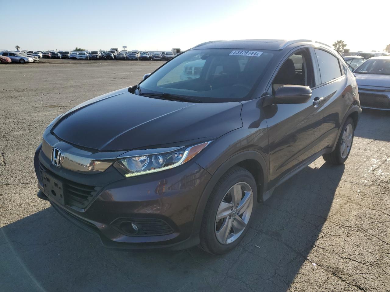 honda hr-v 2019 3czru6h56km715454