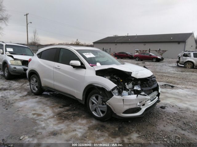 honda hr-v 2019 3czru6h56km727961