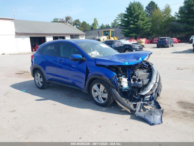 honda hr-v 2019 3czru6h56km742461