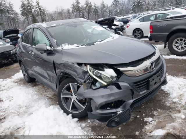 honda hr-v 2021 3czru6h56mm701640