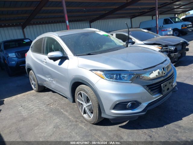 honda hr-v 2021 3czru6h56mm713075