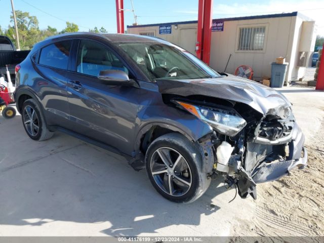 honda hr-v 2021 3czru6h56mm719118