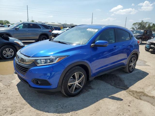 honda hr-v ex 2021 3czru6h56mm724366