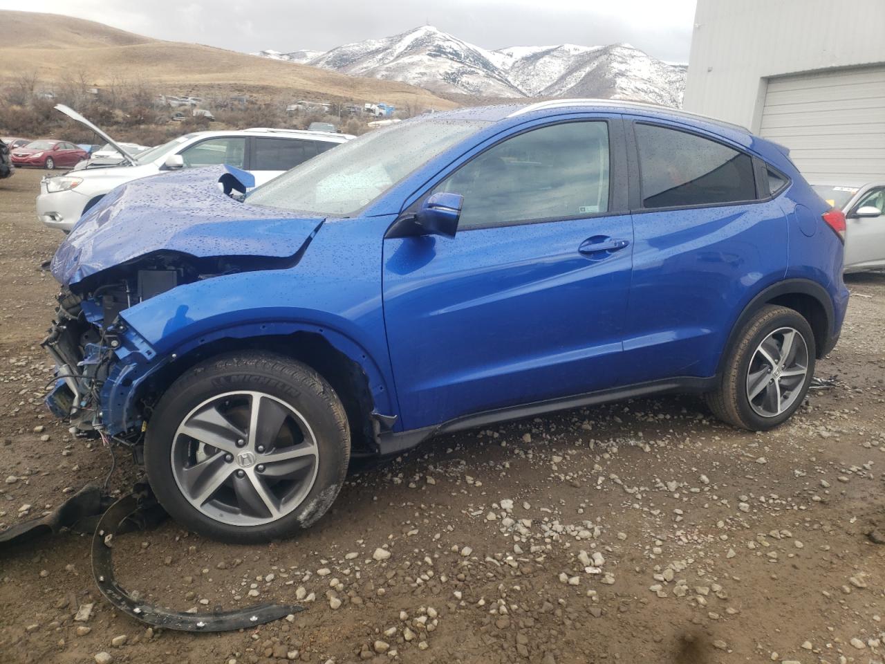 honda hr-v 2021 3czru6h56mm742141