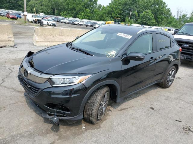 honda hr-v ex 2022 3czru6h56nm701798