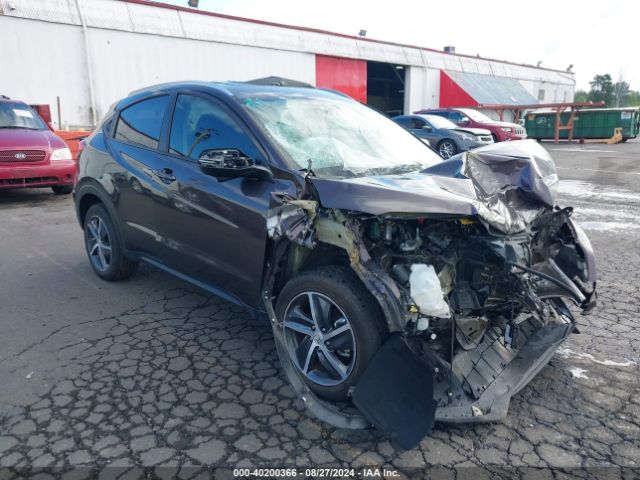 honda hr-v 2022 3czru6h56nm715555