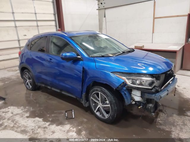 honda hr-v 2022 3czru6h56nm722490