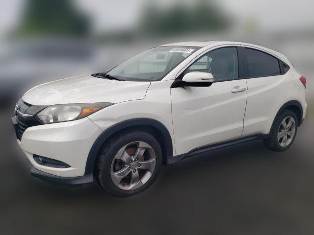 honda hr-v 2016 3czru6h57gm712196