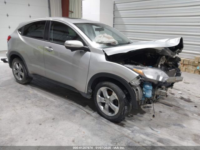 honda hr-v 2016 3czru6h57gm716667