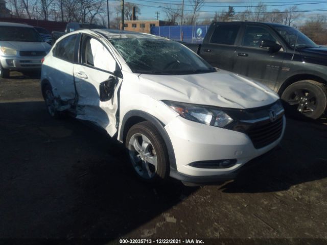 honda hr-v 2016 3czru6h57gm717379