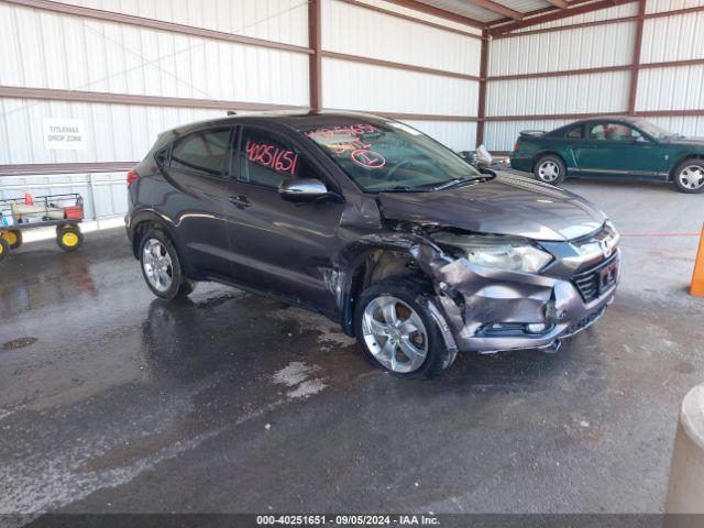 honda hr-v 2016 3czru6h57gm732268