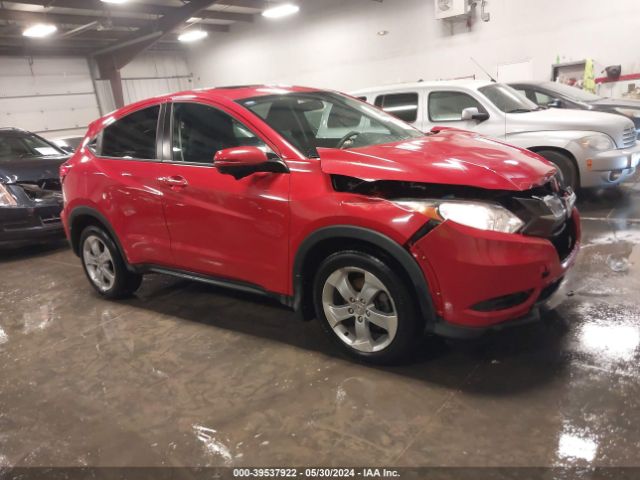 honda hr-v 2016 3czru6h57gm737325