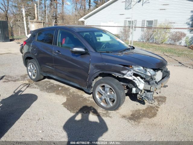 honda hr-v 2016 3czru6h57gm763018