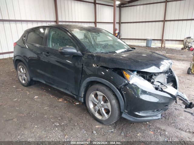 honda hr-v 2016 3czru6h57gm765416